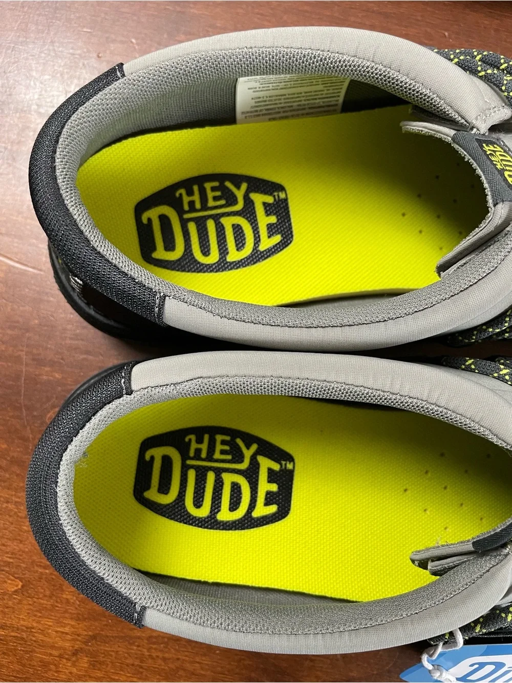Hey Dude hey dude